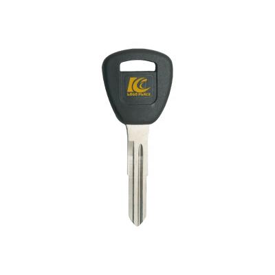 China Aftermarket Vehicle Key ForHonda Transponder Key Shell With Logo for sale