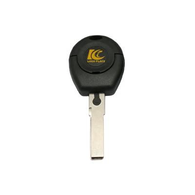 China Aftermarket Vehicle Key FORVW Master Blank, 2 Button Remote Master Blank, Car Shell Trunk Button Key for sale