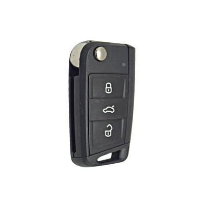 China Replace Car MQB Remote Key FOB 434MHz 5G0 959 753BA With ID48 Chip For VW Skoda Octavia Golf 7 MK7 Unsmart for sale