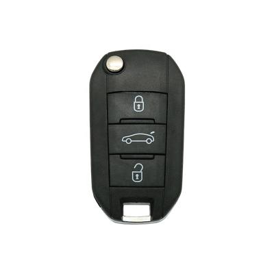 China Aftermarket Vehicle Key ForPeugeot 508 Times Key for sale