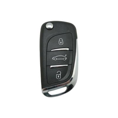 China Replacement Vehicle Key Remote Key for Positron Alarm System, Citroen - Dual Program (293/300) for sale