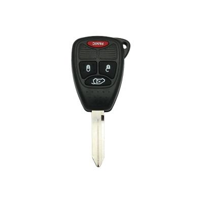 China Replace Car Key Chrysler Remote 3+1 Button Key (315 MHz) FCC: M3N5WY27AA for sale