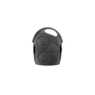 China Replacement Vehicle Key Remote Key ForFord Mondeo Cougar Focus Case 3 FOB Buttons for sale