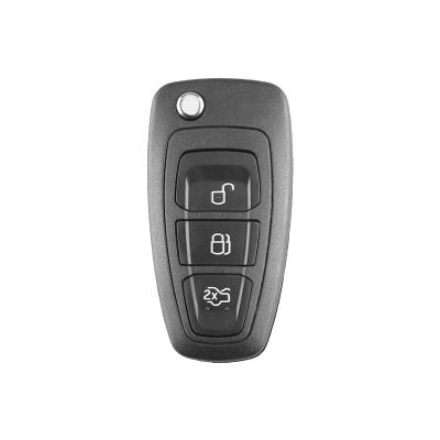 China Replacement Vehicle Key FOR NewFord Folding Key for sale