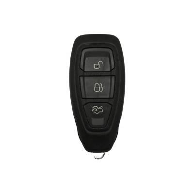 China Aftermarket vehicle key ForFord 3 button smart key433 MhzFCC:KR55WK48801ID:PCF7952 for sale