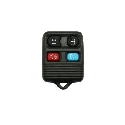 China Replacement Vehicle Key ForFord 4 Buttons Complete Remote Key Fob 433/315MhzFCC: GQ43VT11T ID: 4010-C1 for sale