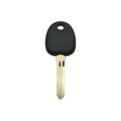 China Aftermarket Car Key Transponder Car Key Blade HY17 Uncut Master Chip ID46 ForHyundai Elantra Canada for sale