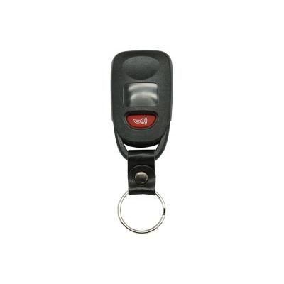 China Car Key Shell Case Keyless Remote Control Car Key Shell Case 2+1 Buttons ForHyundai Accent Tucson Santa Fe for sale