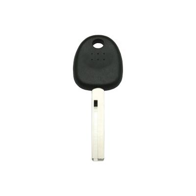 China Aftermarket Car Key Transponder Car Key Shell Case Uncut HY18R Left Key Blade ForHyundai for sale