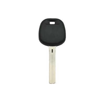 China Long Chip Texas ID4C Spare Part Car Key Transponder Car Key LXP90-P /TOY40BT4 Uncut Master Blade For Lexus for sale