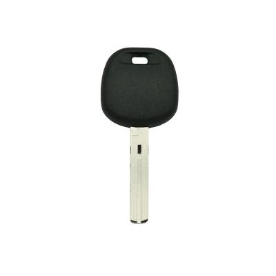 China Aftermarket Car Key Transponder Car LXP90-P Uncut Medium Master Blade Key / TOY50-PT Chip Texas ID4D68 For Lexus for sale