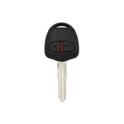 China Replacement Vehicle Key For Mitsubishi 2 Button Remote Key Right (315mhz) Forcopy for sale