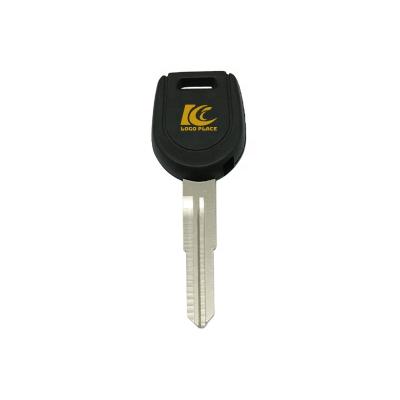 China Aftermarket Vehicle Key ForMitsubishi Transponder Shell for sale