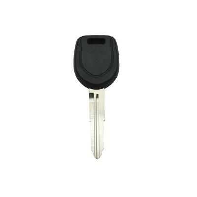 China Transponder Car Key Shell Case Uncut MIT3 Key Shell Case Blade For Mitsubishi for sale