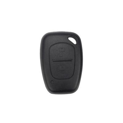 China Remote Key Shell, Aftermarket Vehicle Key ForRenault 2 Button Head Only for sale