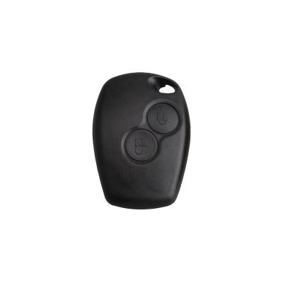 China Remote Key Shell, Aftermarket Vehicle Key ForRenault 2 Button Head Only for sale