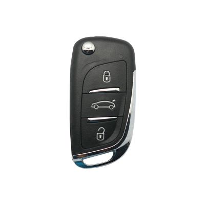 China Aftermarket Vehicle Key KD B11-3/NB11-3 Remote Key Shell for sale