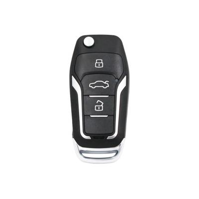 China Aftermarket Vehicle Key KD B12-3 Remote Key Shell for sale