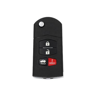 China Replace Car Key B14-3+1 KD900/KD200/KD900+/URG200 Remote for sale