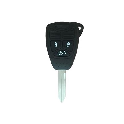 China Replace Car Key Remote Master Jeep 3 Buttons 433MHzFCC: OHT692713AAIC: PCF7941 for sale