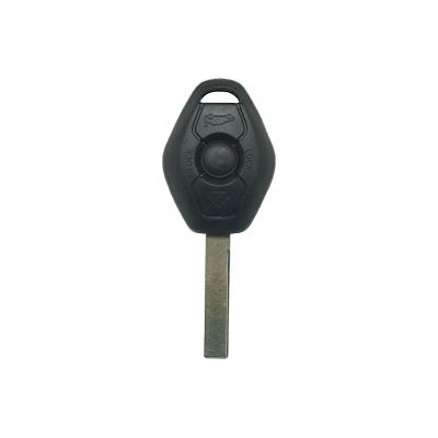 China Replace the car key ForBmw remote key FOB case with 