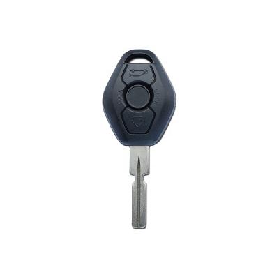 China Replace car key ForBmw case HU58 remote key bladewith FOB 