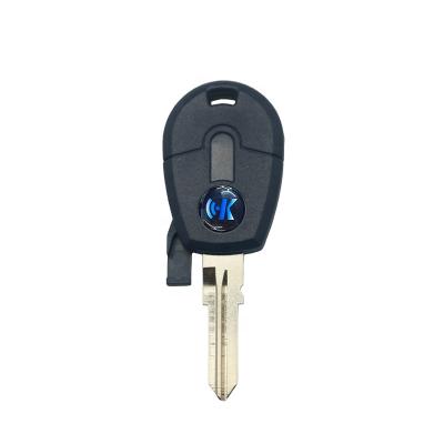 China Replace Blue Car Key Transponder Key Whole for sale