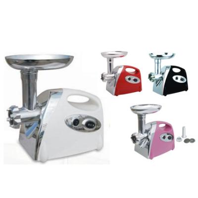 中国 Small Motor Meat Grinder Machine Industrial Machine Stainless Steel Meat Saw Electric 販売のため