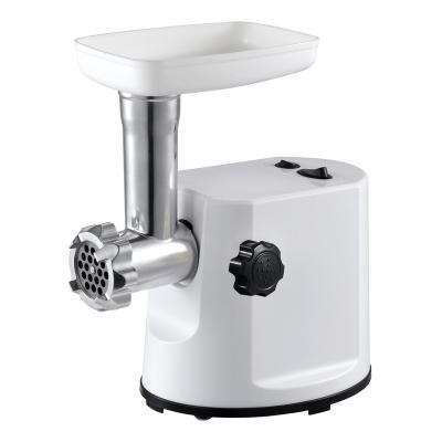 China Grinder Head Meat Grinder Machine With Plastic Food Tray Stainless Steel Electric for sale