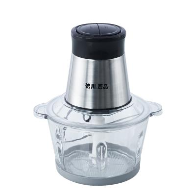 中国 kitchen Electric Meat Grinder Machine Powerful Food And Vegetable Processor Chopper Blender Electric Meat Grinde 販売のため