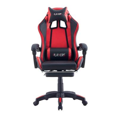 Cina cheap ergonomic scorpion gaming chair computer racing with footrest and massage in vendita