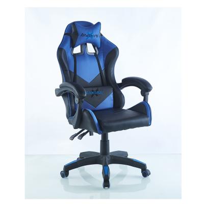 中国 Klv Zero Leather Gaming Chair Gravity Living Room Pu Leather New Gaming Table And Chair Set Racing Simulator 販売のため