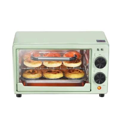 Cina Baking Electric Cooker Oven Mini Conveyor Pizza Stove With Oven in vendita