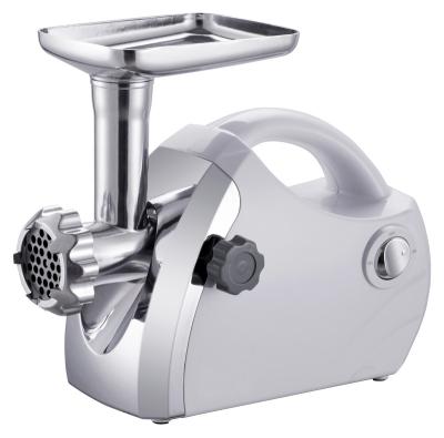 中国 multifunctional 220v mini stainless steel industrial frozen electric meat grinder motor machine with blade 販売のため