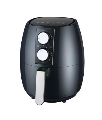 중국 Home Kitchen Accessories Air Circulation Fryer 4.5L Freidora De Aire Digital Electric Air Fryer Oven 판매용