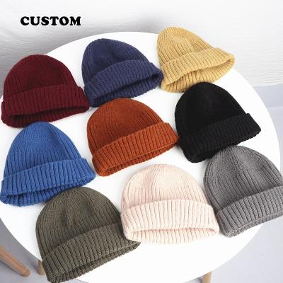 China Custom Logo Skull Cap Protect Cold COMMON Beanie Winter Ski Hats Beanies for Women for sale