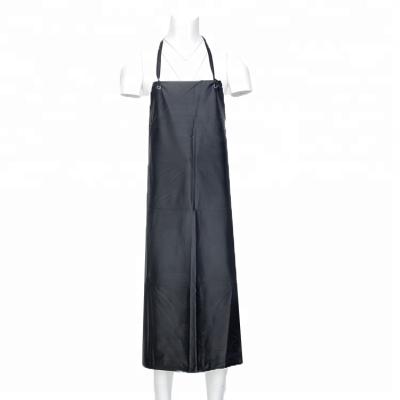 China Acid And Alkali Water Proof Slaughterhouse Apron Oil Resistant Custom Industry PVC for sale