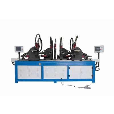 China Factory Case Special Hot Selling Shell Bending Machine Custom Double Angle Bending Bilateral Horn Machine for sale