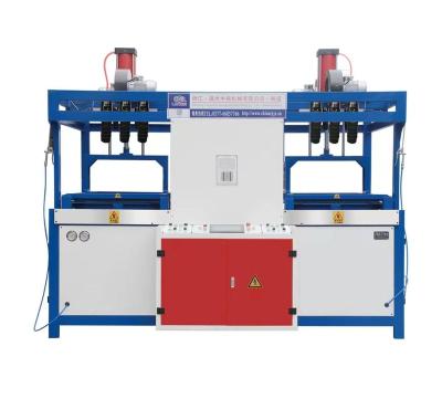 China Hot Factory Items New Thermoforming Machine Vacuum Forming China Plastic Vacuum Forming Machine Luggage Machinery for sale