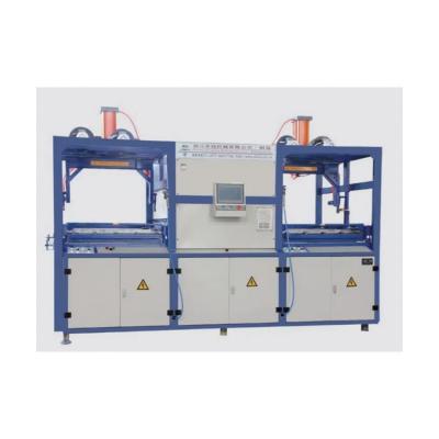 China Hot New Factory Ware Vacuum Blister Baggage Vacuum Machine Thermo Blister Forming Making Machine for sale