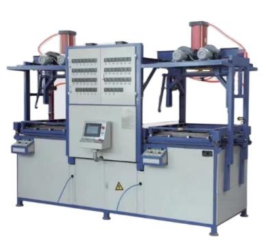 China Factory Vacuum Forming Machine Thermoforming Bag Making Machine Suitcase Production Line for sale