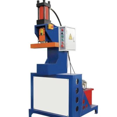 China High End Hydraulic Hole Punching Machine Metal Manufacturing Factory Technology Punching Machine for sale