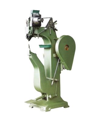 China Factory High End Technology Manufacturing Riveting Machine Automatic Tubular Riveting Machine For Leather Products for sale