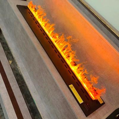 China Modern American Style Steam Water Electric Fireplace Fireplace Led Electric Fireplace With Remote Control for sale