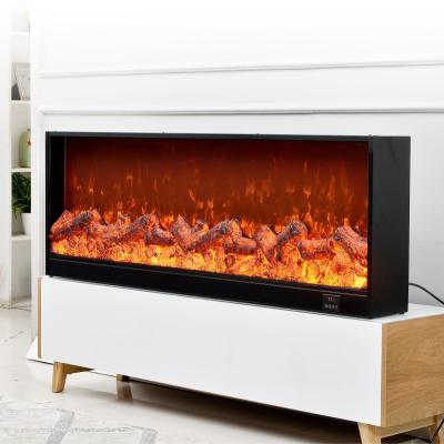 China Good Price Contemporary High Quality Indoor Decoration Heater And Fire Place For Home for sale