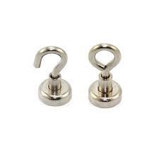 China Strong Powerful Neodymium Heavy Duty Magnetic Hooks for sale