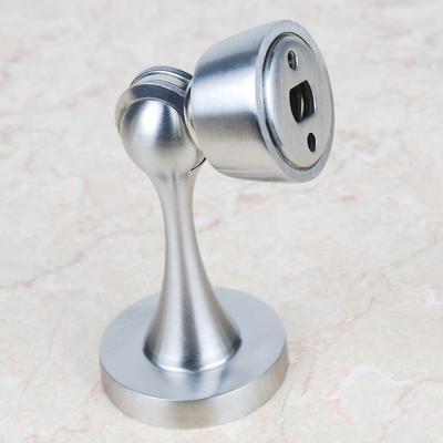 China Stainless Steel Furniture Hardware Door Accessories Stop Holder and Stopper for sale