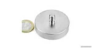 China N52 Super Strong Neodymium Fishing Magnet Push Pin for Holding for sale