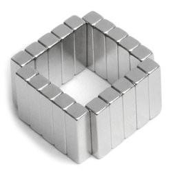 China Strong Rare Earth N42 50*30*10mm NdFeB Block Neodymium Magnet Get Latest Price for sale