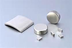 China 3M Adhesive Backed Magnet Neodymium Magnet for Package for sale